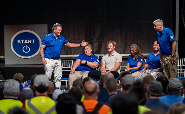 Toyota Camry's Hybrid Shift in Kentucky