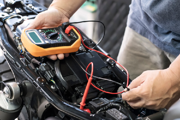 Motorcycle Season Prep Tips