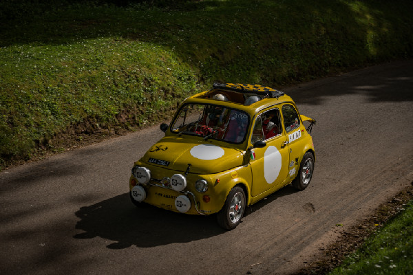 Hagerty Hill Climb 2024 Highlights