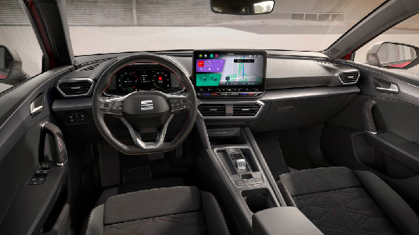 2024 SEAT Leon: New Engines, Improved Interior