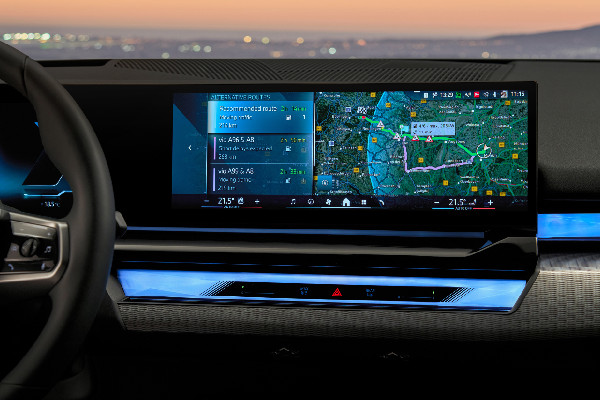 Parkopedia Enhances EV Charging for BMW and MINI