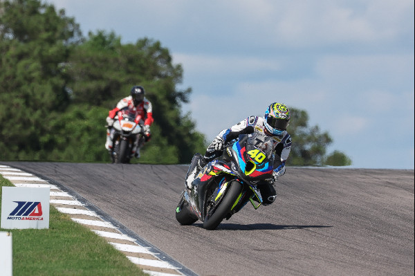 BMW Teams Win at MotoAmerica