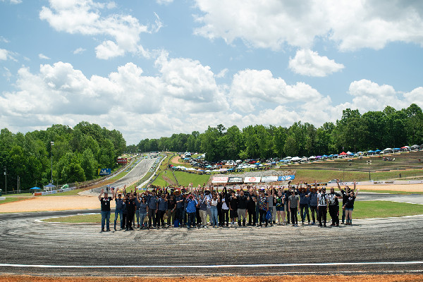 Chick-fil-A Joins Formula DRIFT Driven Experience