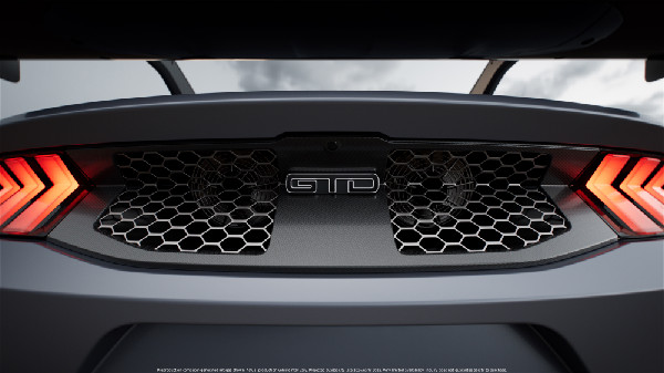 Mustang GTD Story Continues with Online Series, European Debut Mustang GTD Story Continues with Online Series, European Debut