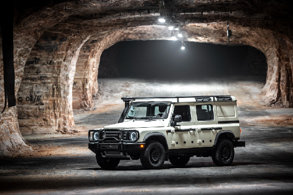 INEOS Grenadier's Deepest Test