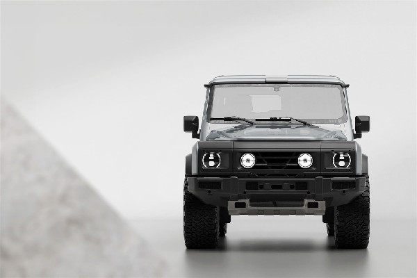 INEOS Grenadier Gets Stylish Upgrade