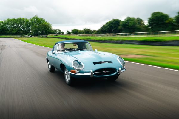 Classic Car EV Charging Partnership