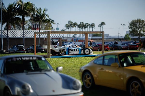 Largest Porsche Gathering in SoCal