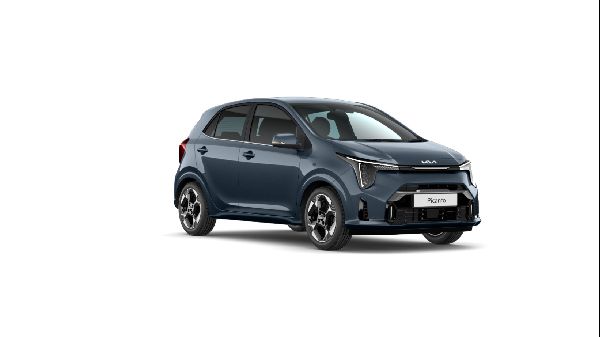 Kia Picanto: Starts at £15,595 in UK