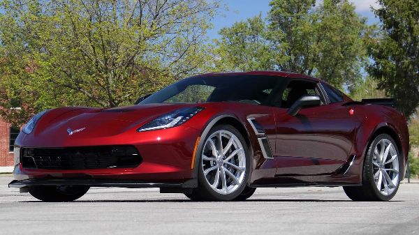Penske Car Auction in Indianapolis