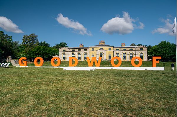 Bentley Shines at Goodwoof 2024