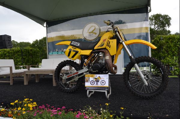 Honda CB750 Wins Best of Show 2024