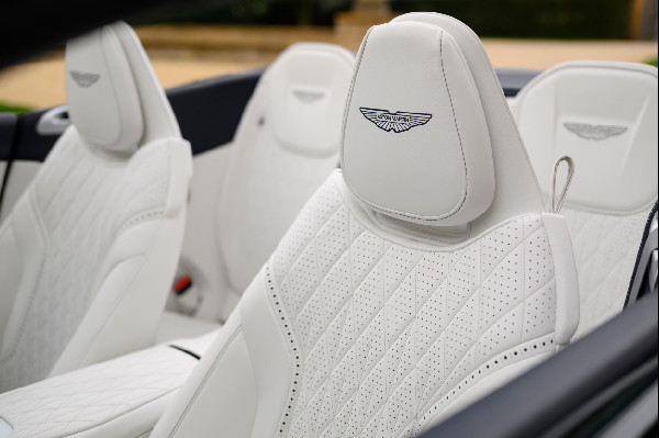 Aston Martin Wins King’s Innovation Award