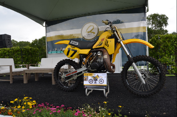 1968 Honda CB750 Wins at Quail 2024