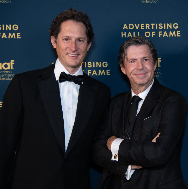 Stellantis CMO Honored at Ad Hall of Fame