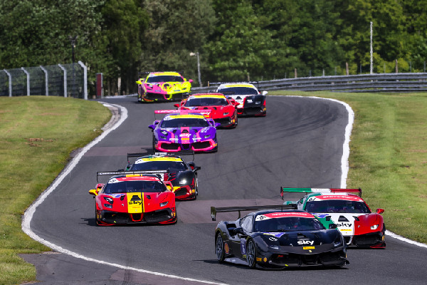 Oulton Park Ferrari Challenge Preview