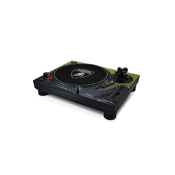 Lamborghini & Technics Launch New Turntable