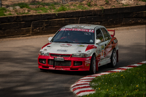 Hagerty Hill Climb 2024 Highlights