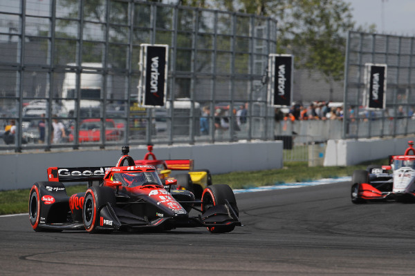 Alex Palou Wins Sonsio Grand Prix