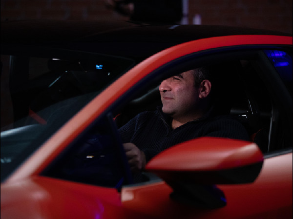 Lamborghini's Video on Emotions and Diversity