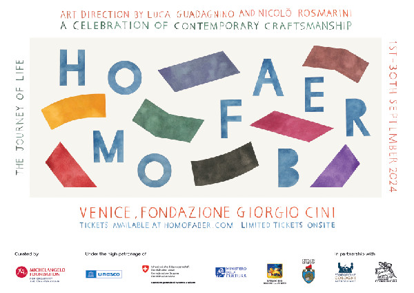 Mazda at Homo Faber 2024: Craftsmanship