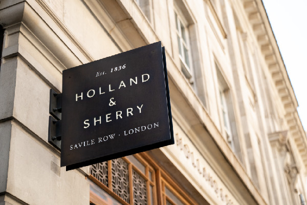 Austin Pedal Cars Collaborates with Holland & Sherry for J40 Continuation