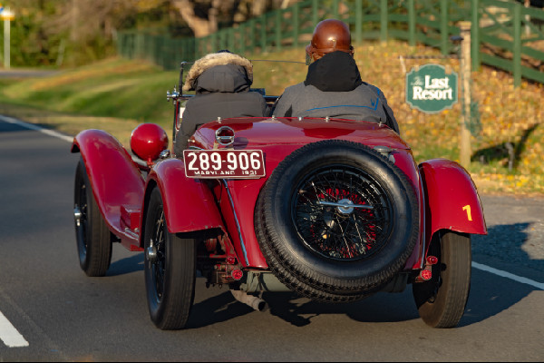 1000 Miglia's New Florida Racing Event