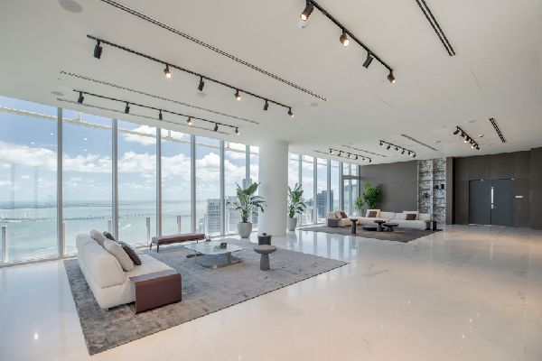 Aston Martin's Luxury Miami Residences