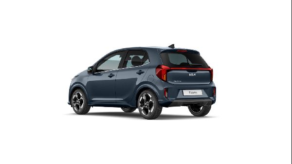 Kia Picanto: Starts at £15,595 in UK