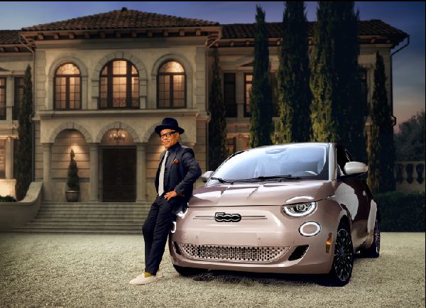 Fiat 500e Ad: Lee & Esposito's Italian Journey