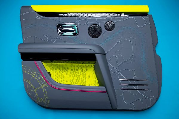 Rolls-Royce at London Craft Week