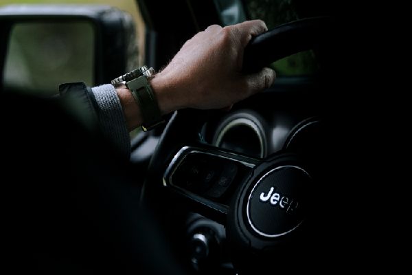 Jeep & Marathon Launch Timepiece Line