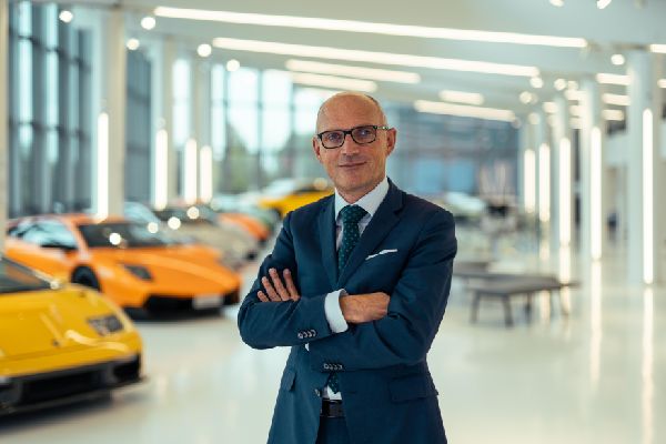 Lamborghini's Record Q1 2024