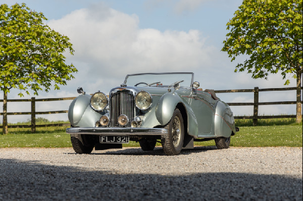 Charlie Watts Exhibition at Concours 2024