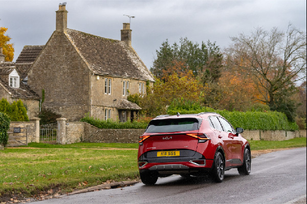 Kia UK's Milestone: 1.5M Car Sold