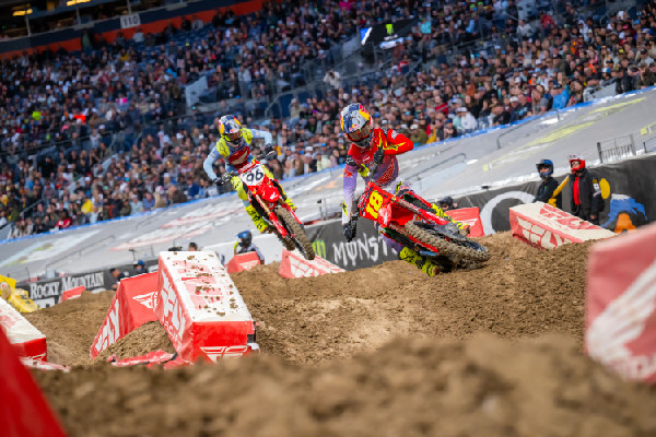 Honda HRC Wins Big in Denver