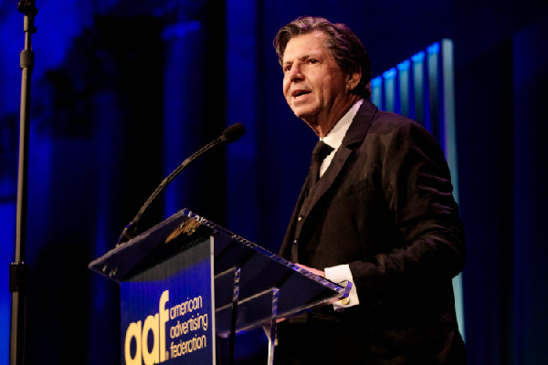 Stellantis CMO Honored at Ad Hall of Fame