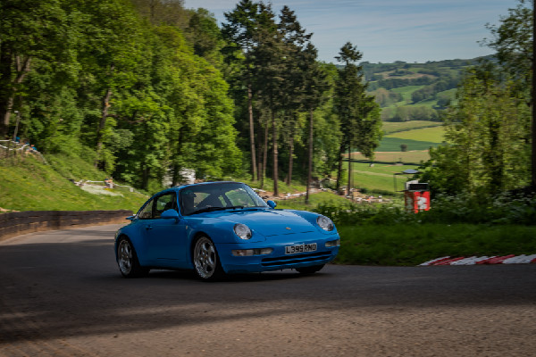 Hagerty Hill Climb 2024 Highlights