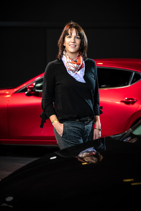 Mazda at Homo Faber 2024: Craftsmanship