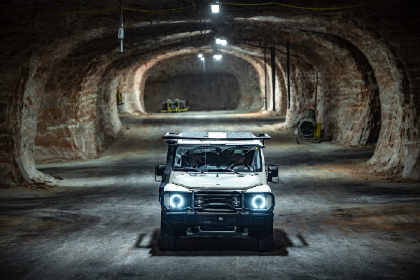 INEOS Grenadier's Deepest Test