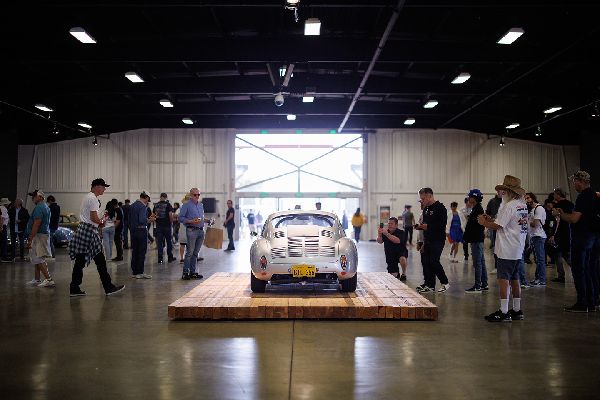 Largest Porsche Gathering in SoCal