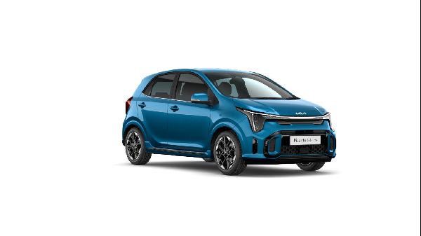 Kia Picanto: Starts at £15,595 in UK