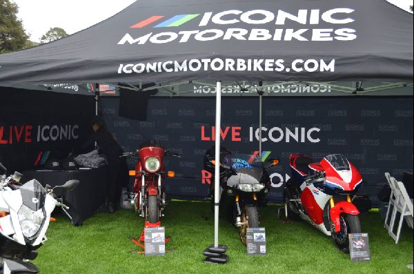 Honda CB750 Wins Best of Show 2024