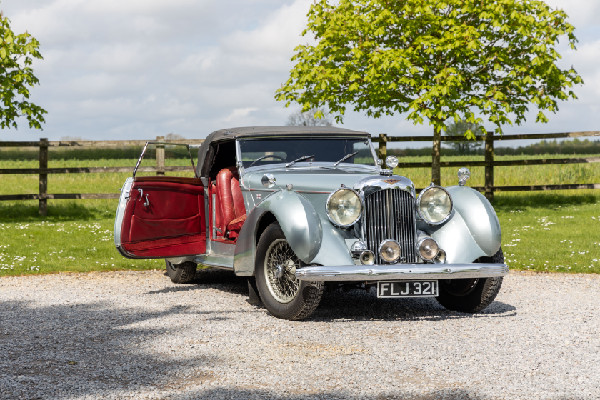 Charlie Watts Exhibition at Concours 2024