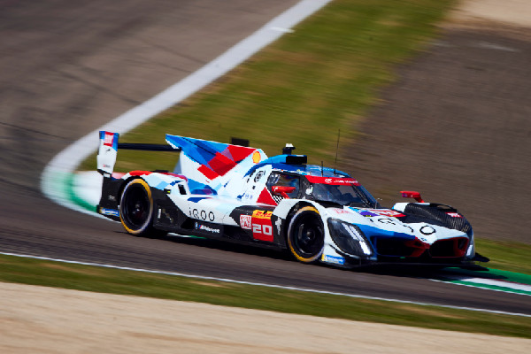 BMW Gears Up for Racing Weekend