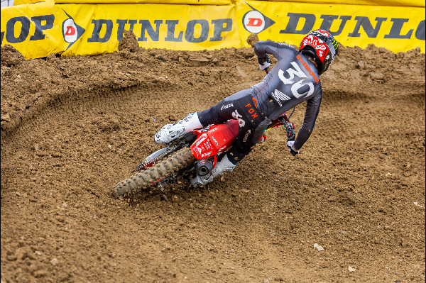 Honda HRC Wins Big in Denver