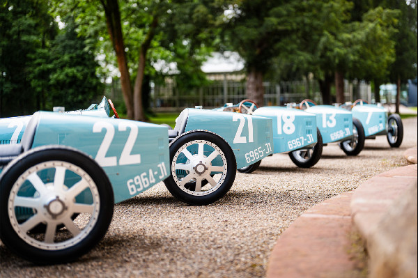 Bugatti Baby II: Racing Legacy