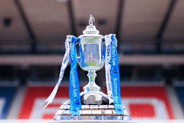 Celtic vs Rangers: Scottish Cup Final