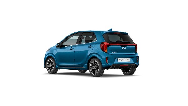 Kia Picanto: Starts at £15,595 in UK
