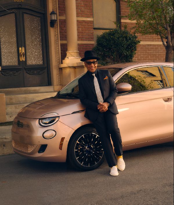 Fiat 500e Ad: Lee & Esposito's Italian Journey